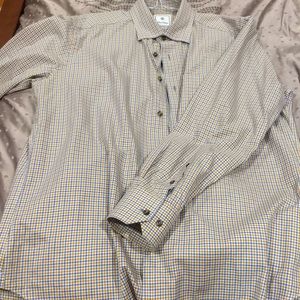 David Donahue Shirt from Nordstrom